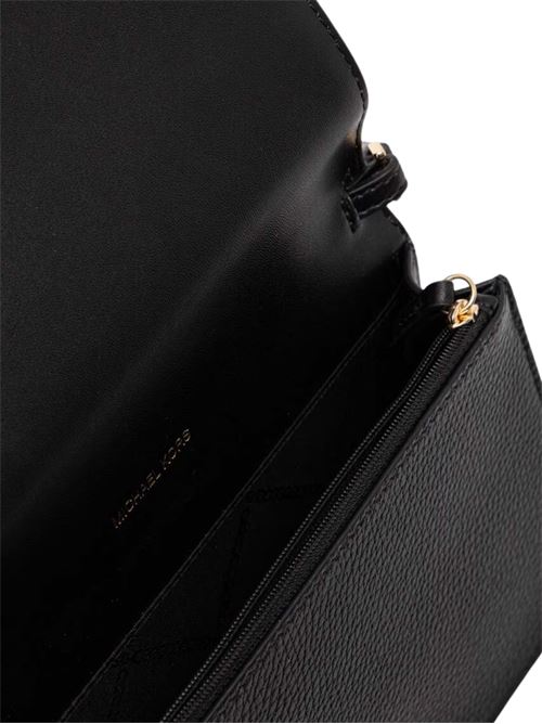 Borsetta nera in pelle Michael Kors | 32S4GJ6C6L001